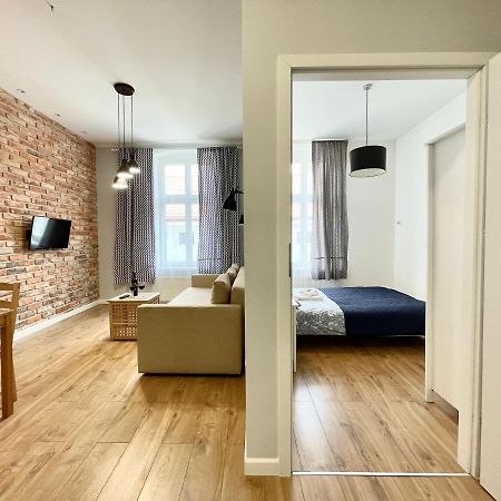 Apartamenty Stary Stary Toruń Exterior foto