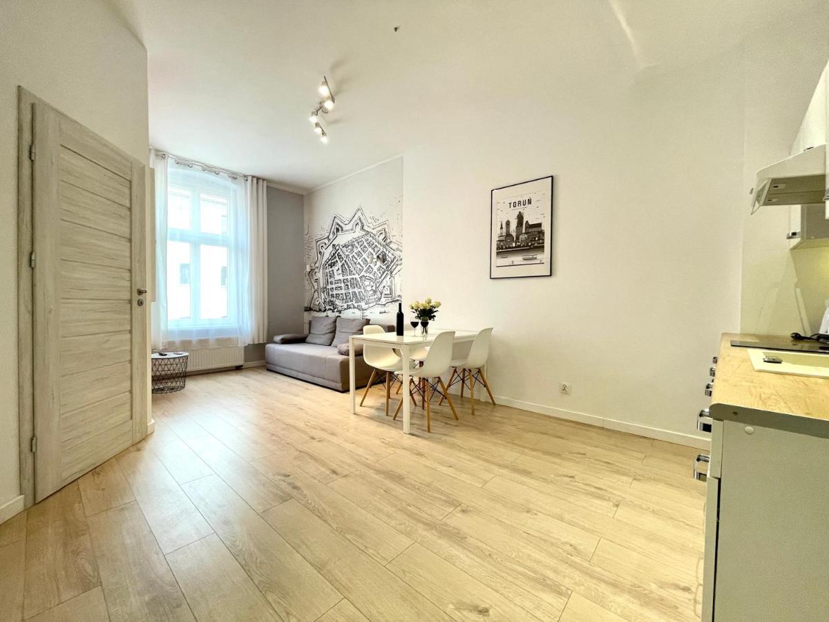 Apartamenty Stary Stary Toruń Exterior foto