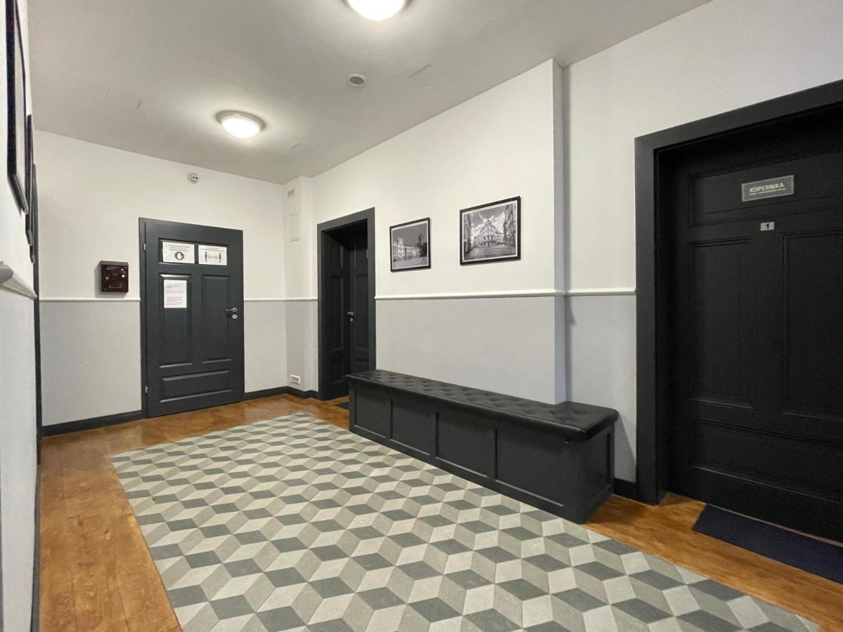 Apartamenty Stary Stary Toruń Exterior foto
