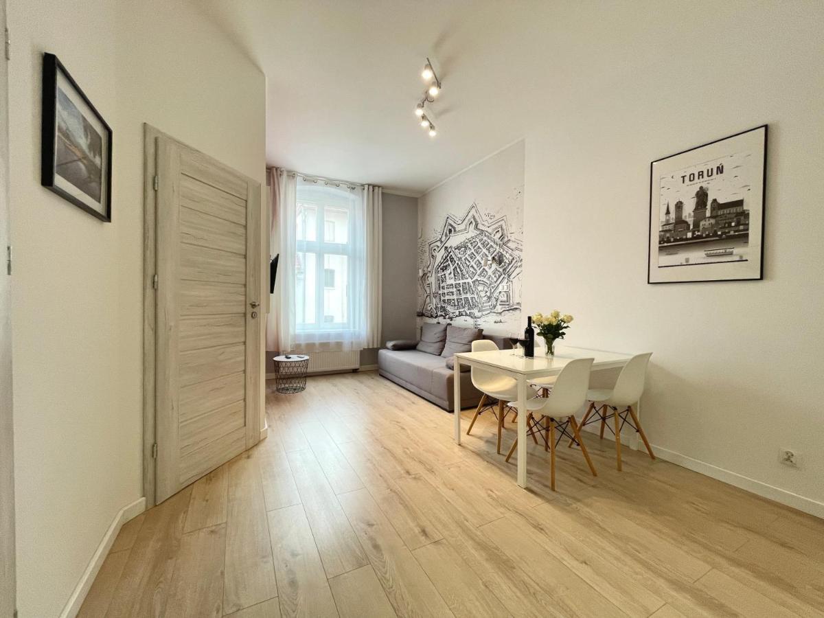 Apartamenty Stary Stary Toruń Exterior foto