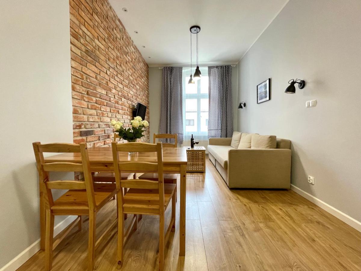 Apartamenty Stary Stary Toruń Exterior foto
