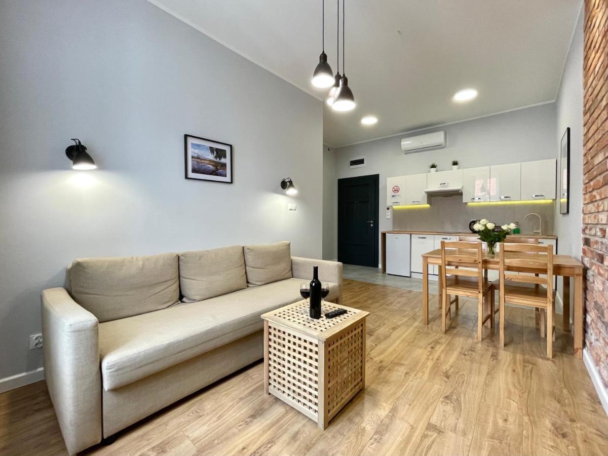 Apartamenty Stary Stary Toruń Exterior foto