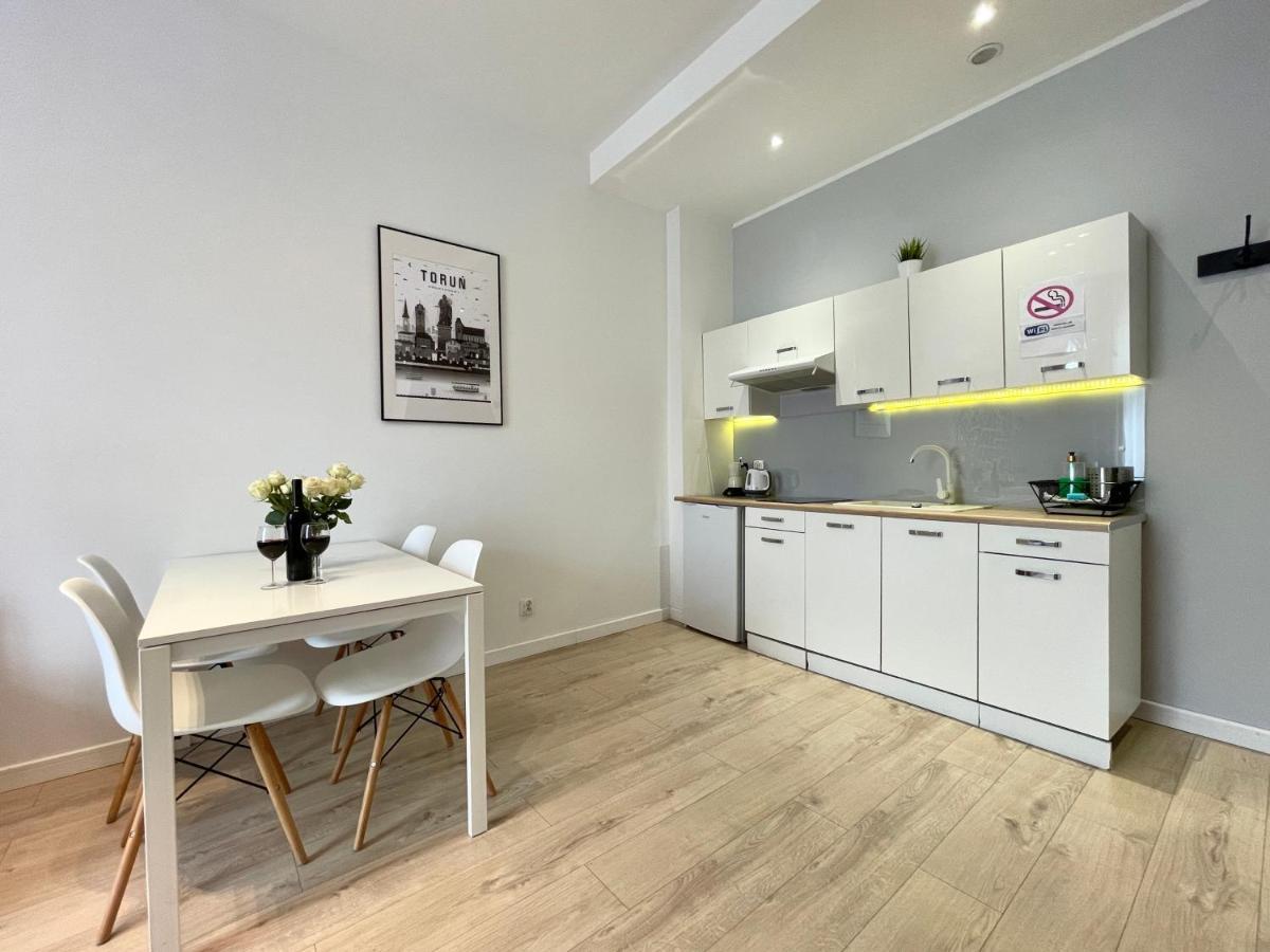 Apartamenty Stary Stary Toruń Exterior foto