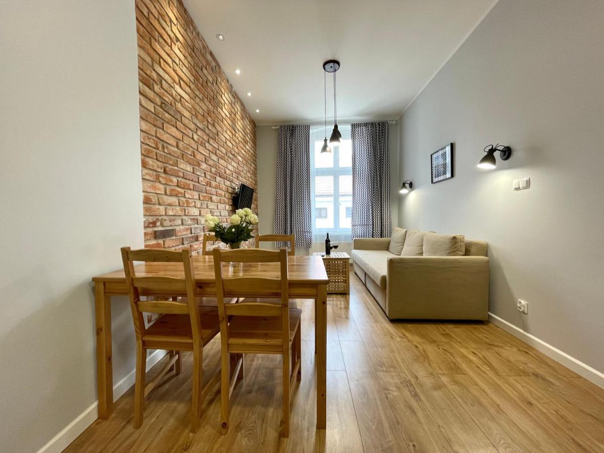 Apartamenty Stary Stary Toruń Exterior foto